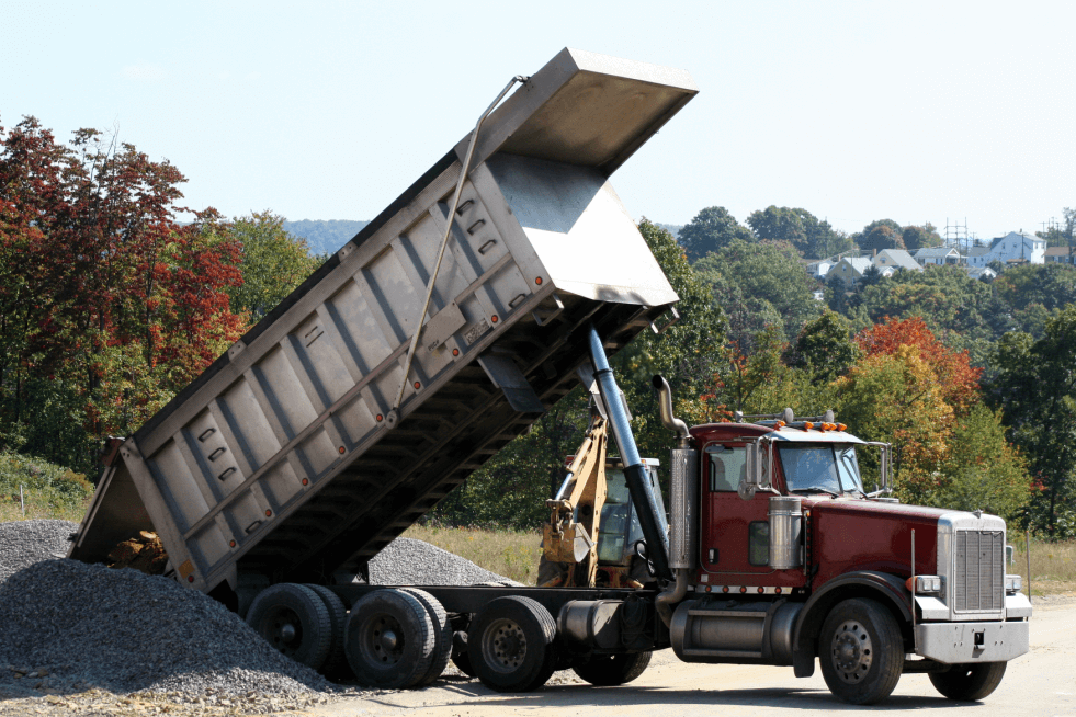 Important Information About Dump Truck Jobs