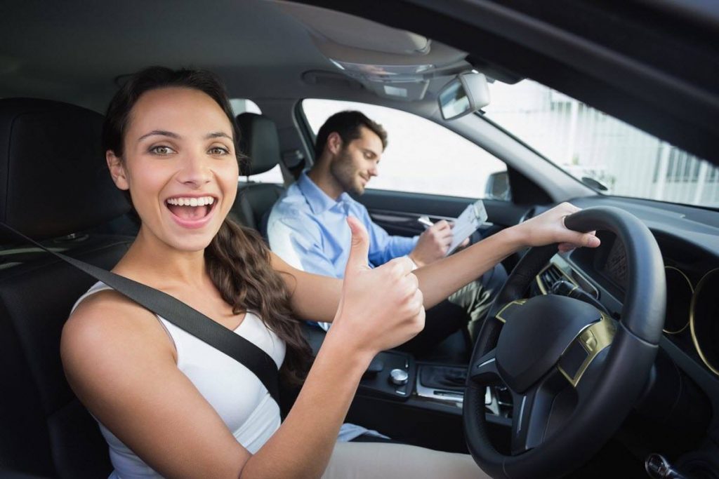 manual driving lessons Sunshine Coast