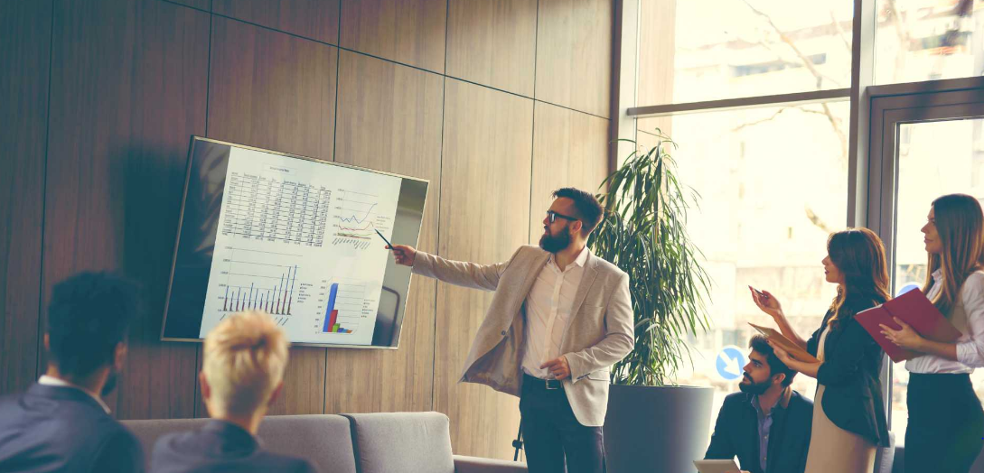 How to Make the Most of Sales training