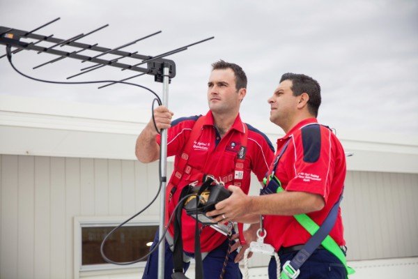 antenna installation Brisbane