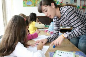 school transition program