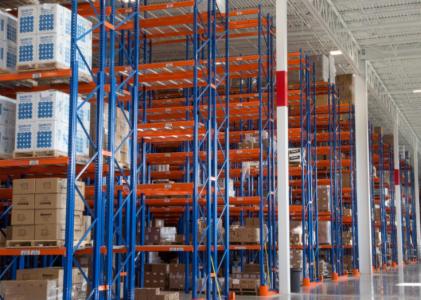 All You Need To Know About Pallet Rack Systems