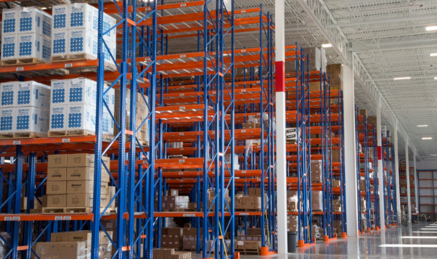 pallet rack systems