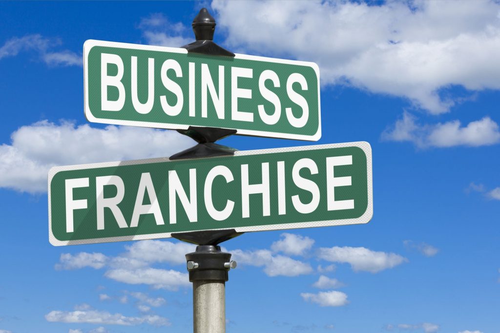 buying a franchise business