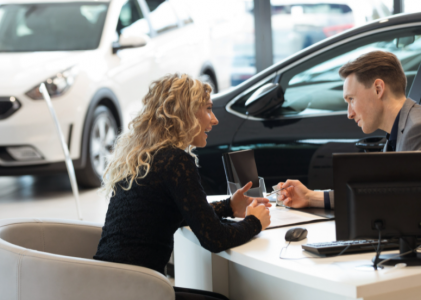 Top Tips For Finding The Best Consumer Car Loans