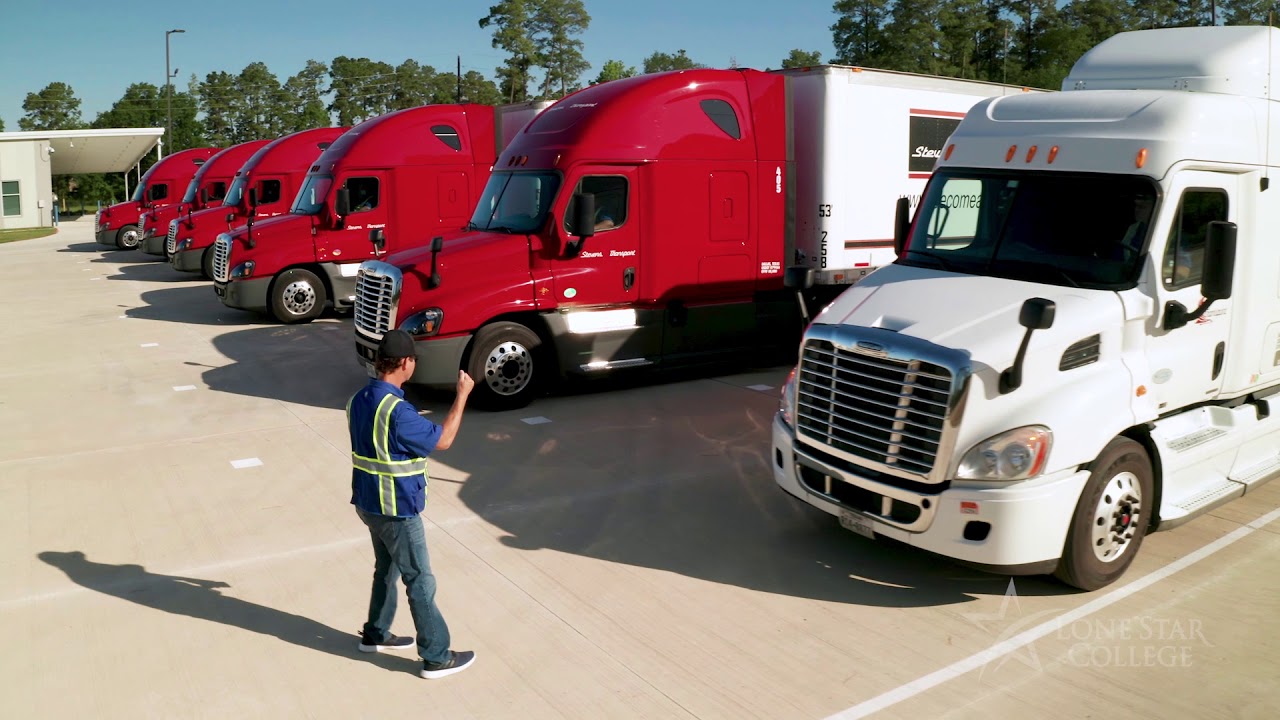 Truck Driver Training