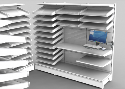 Good News About Pharmacy Shelving Solutions
