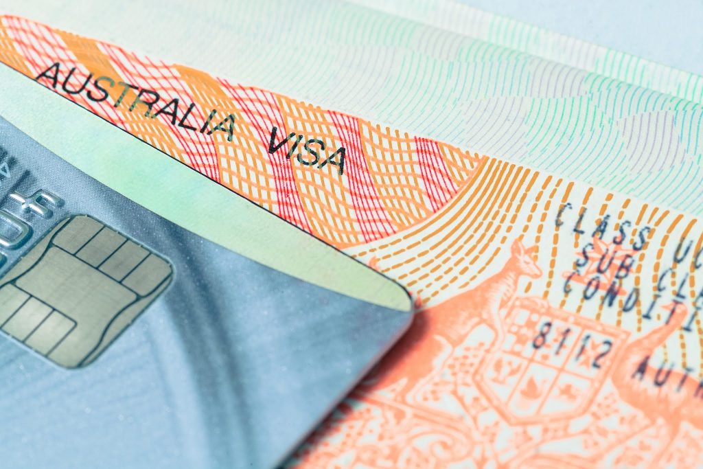 Permanent Resident Visa Australia