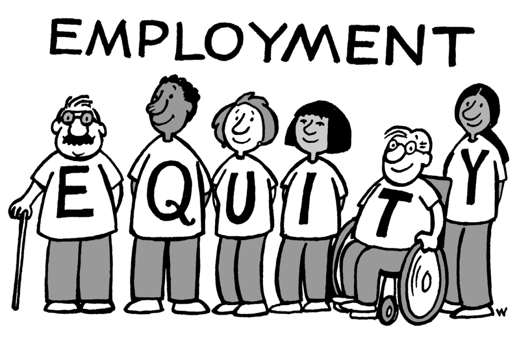 employment equity