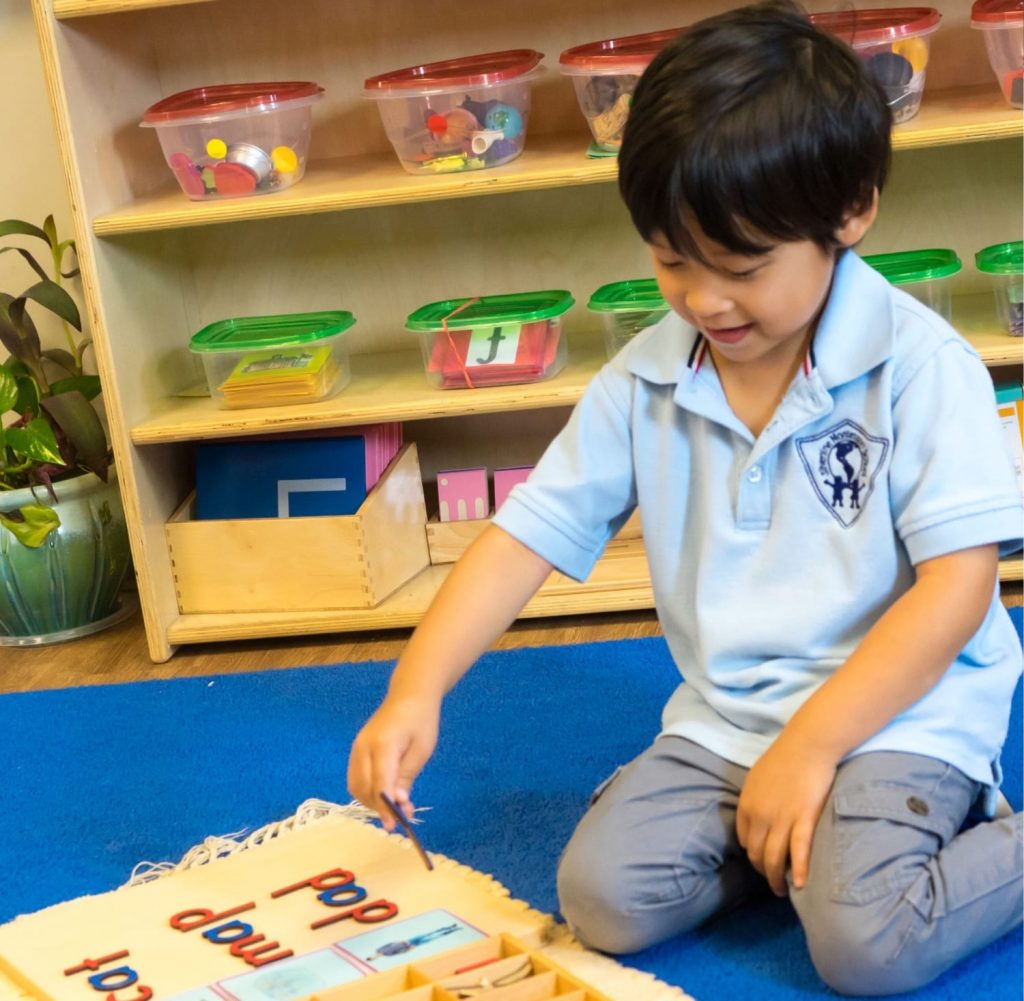 preschool readiness program