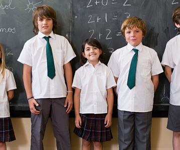 Things to Consider While Buying Boys School Uniforms in Canada