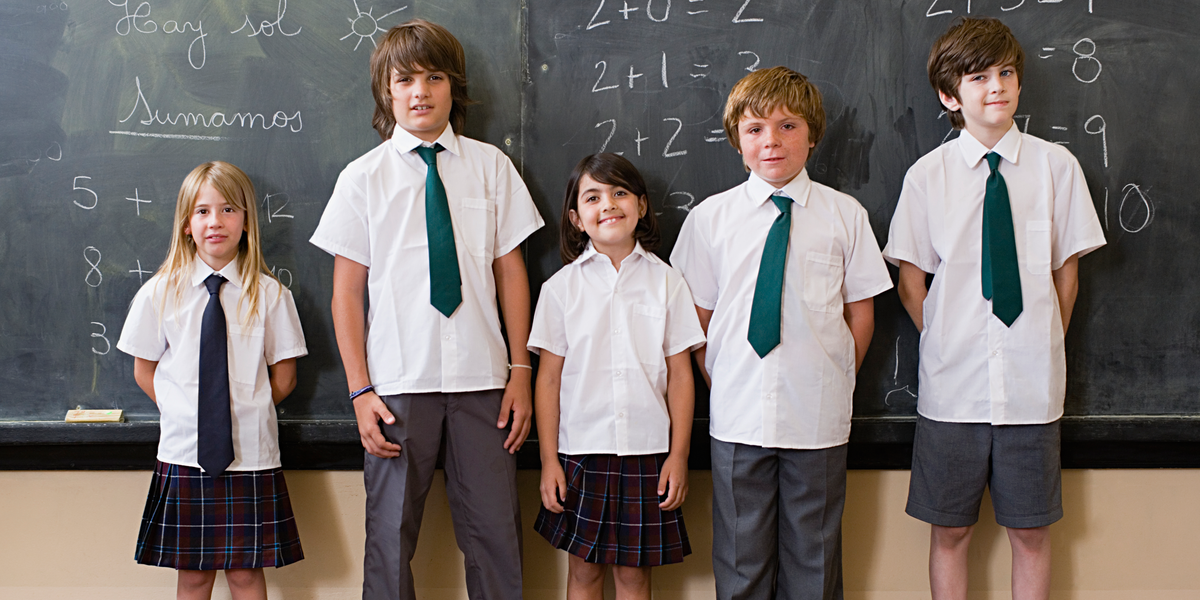 Things to Consider While Buying Boys School Uniforms in Canada