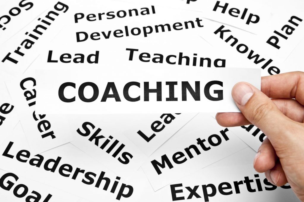coaching and mentoring trainin