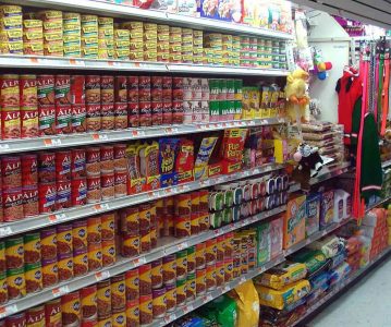 Why Stainless Steel Is a Preferred Choice for Grocery Shelving & Racks