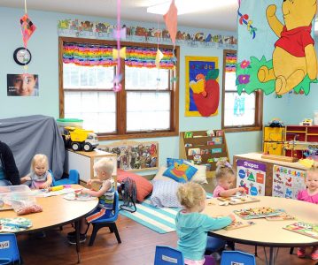 Benefits of a Child Care Centre in Tempe!