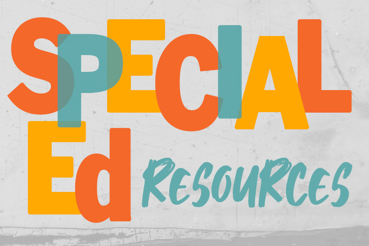 special education resources for parents