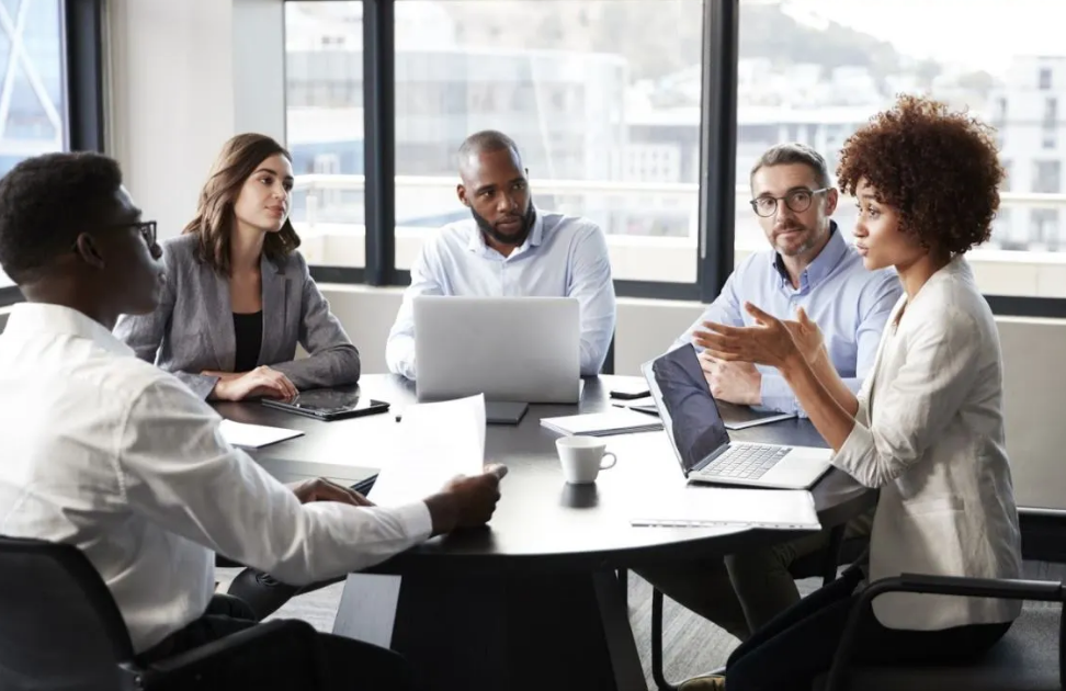 business communication system