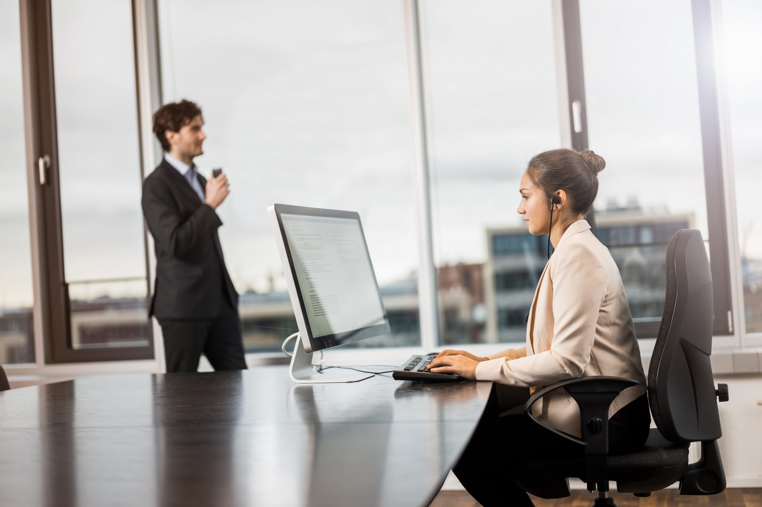 Top Benefits Of Using Olympus Transcriptionist Software