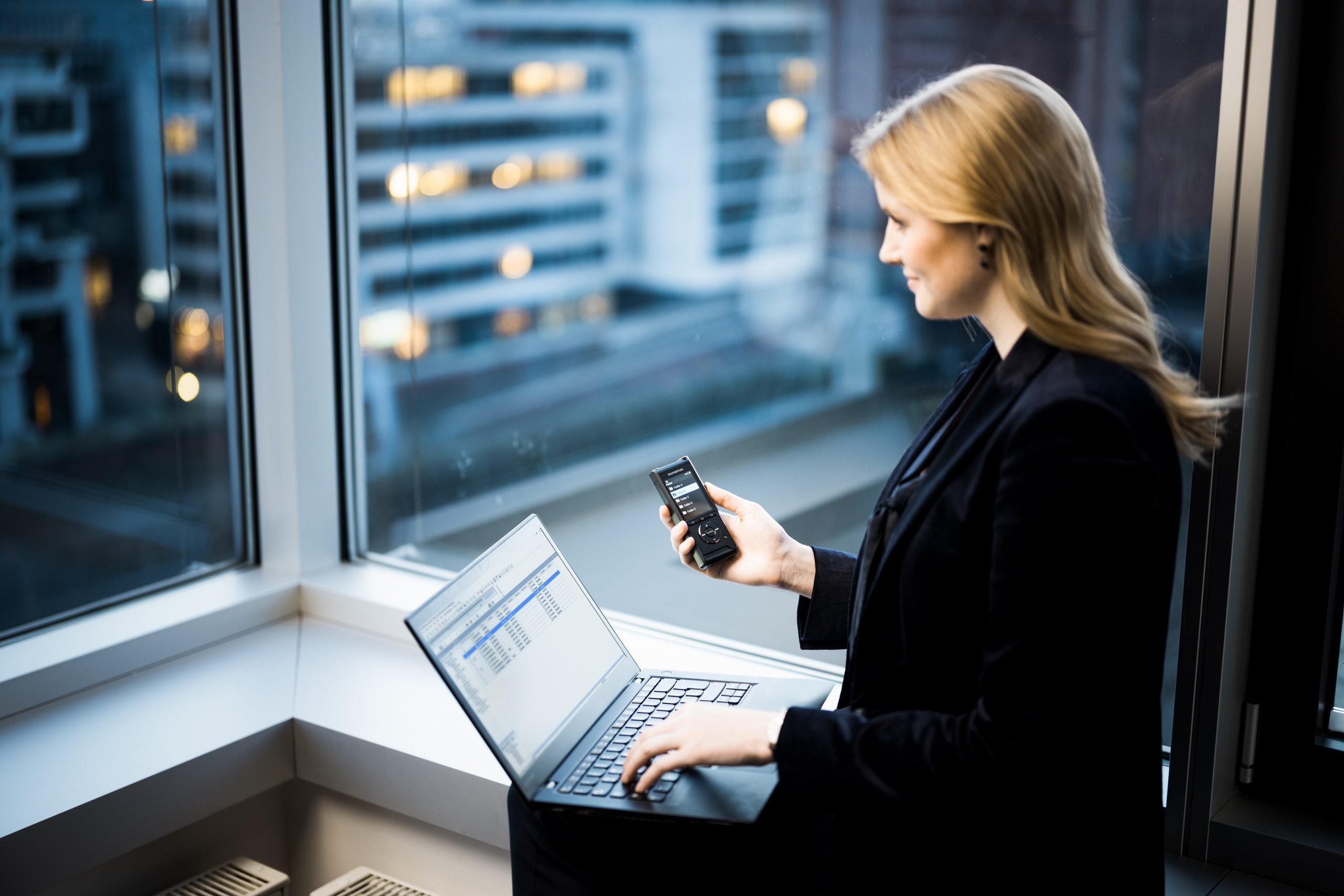 Olympus Transcriptionist Software