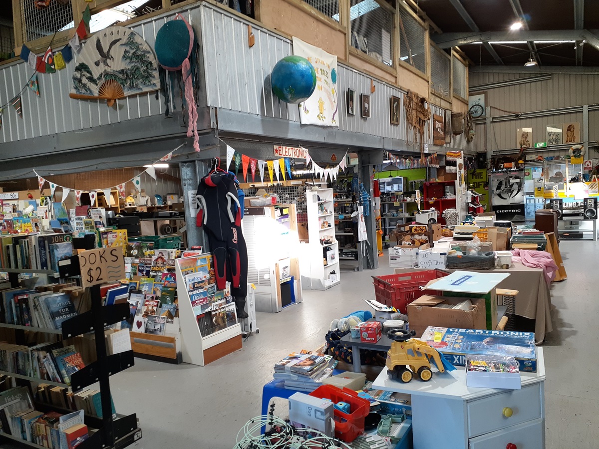 E waste disposal wellington