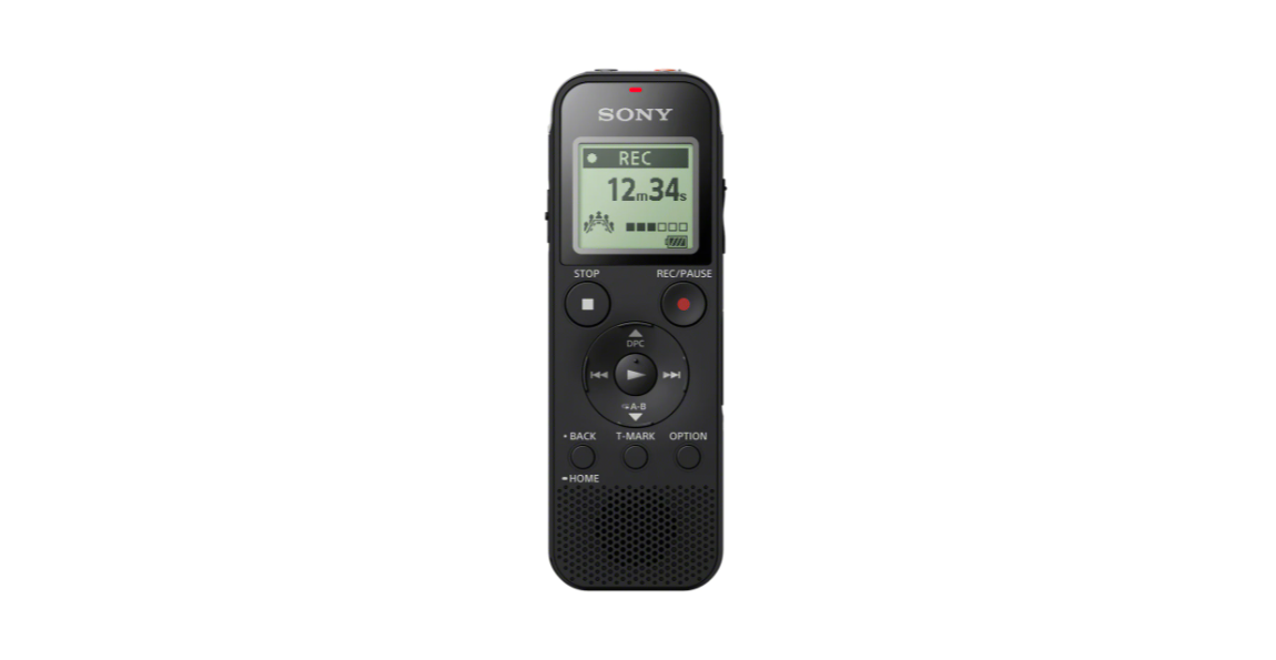 Digital Voice Recorder
