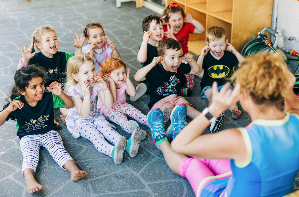 child care centres Ormeau