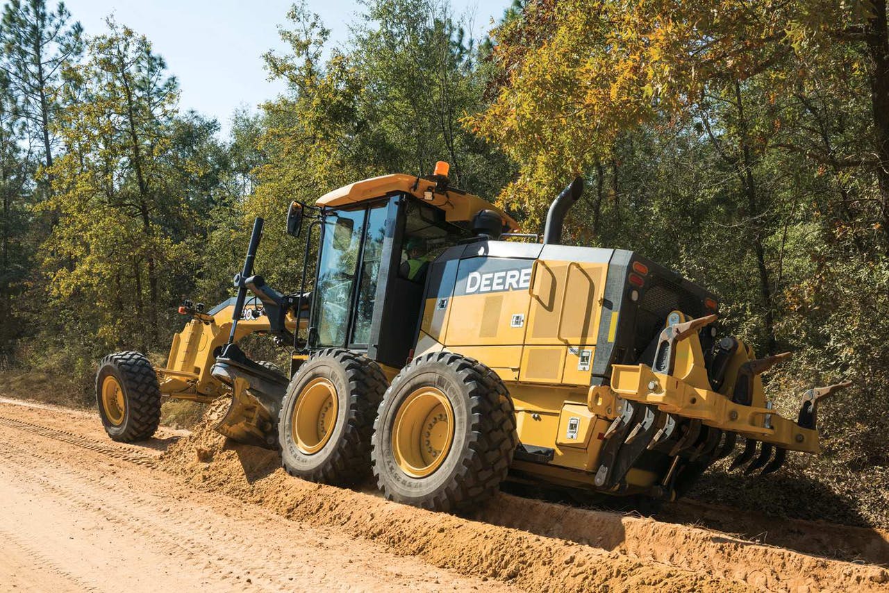 grader operations training