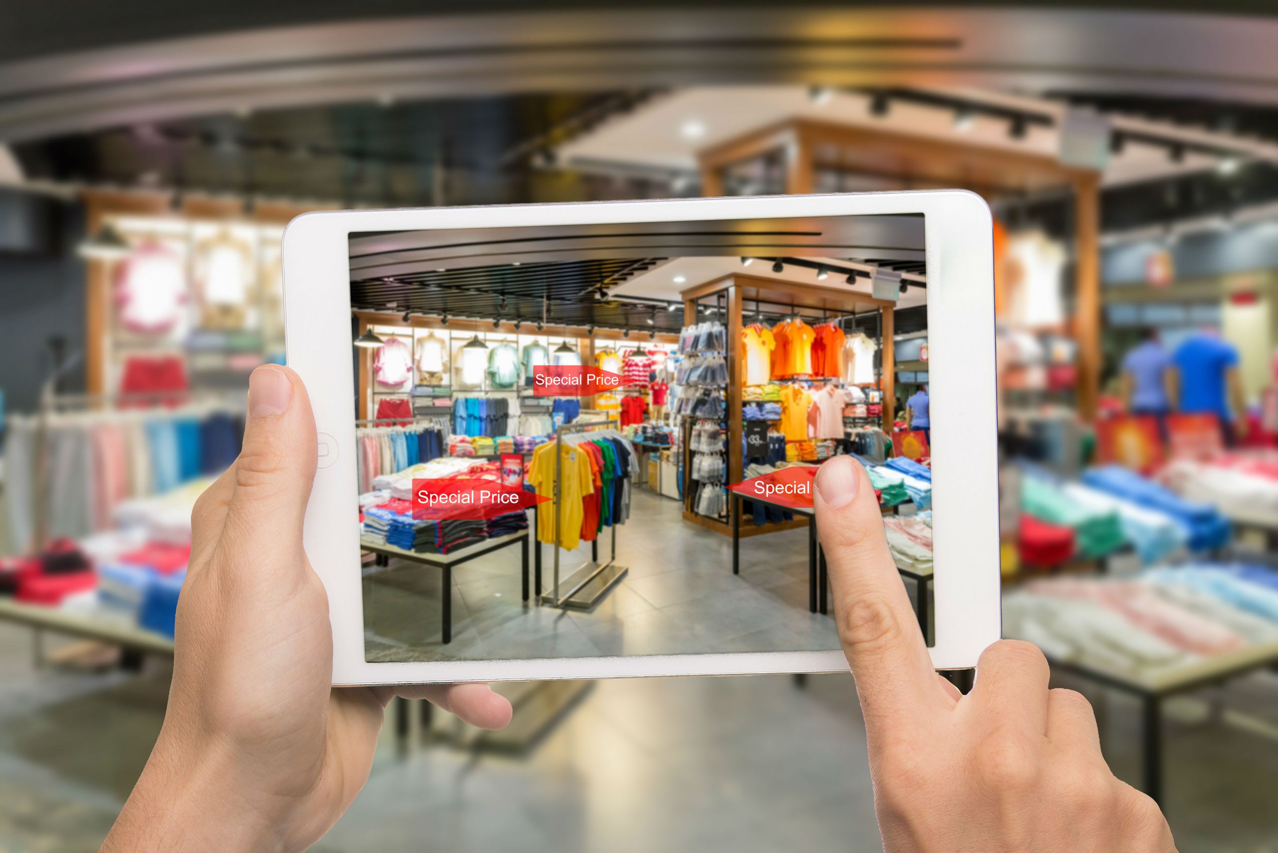 Integrate Smart Retail Solutions To Improve Your Business