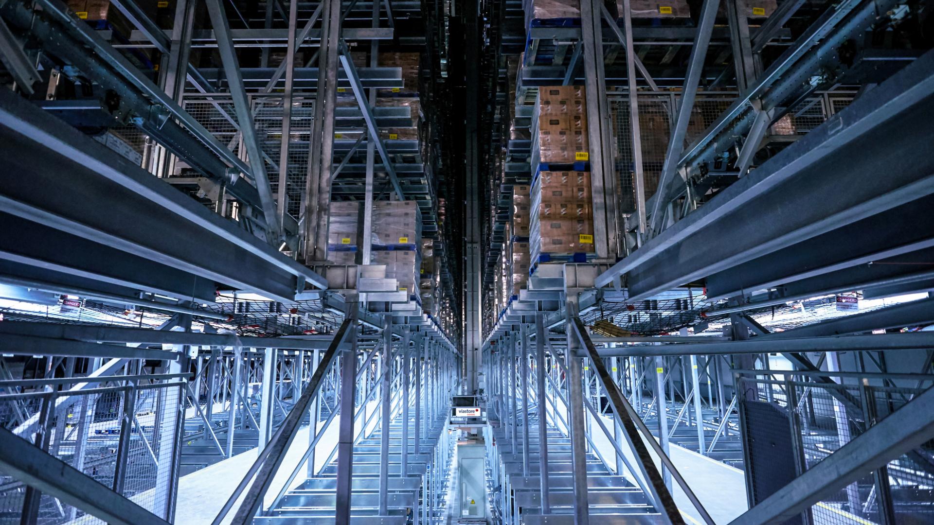 Advantages Of 3lp Logistics