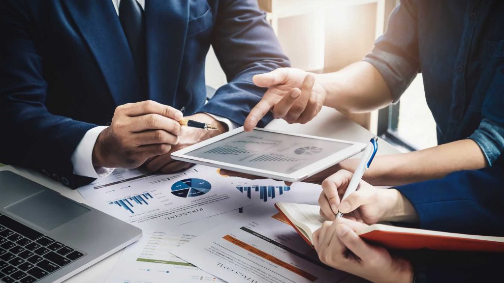 Sales training workshops