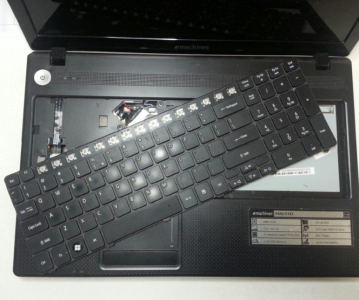 How to Repair a Laptop Keyboard: Detailed guideline