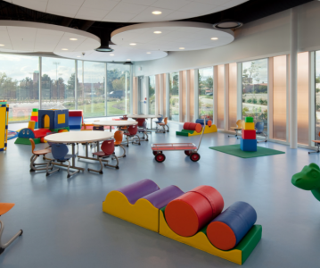 What Kids Can Learn In An Early Childhood Center