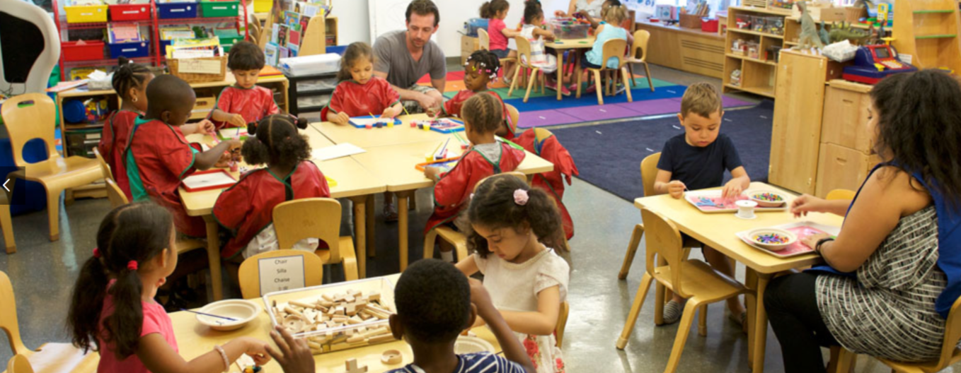 early childhood center