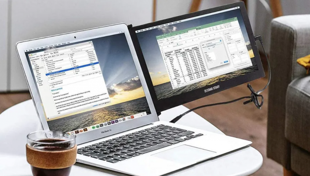 accessories for a laptop