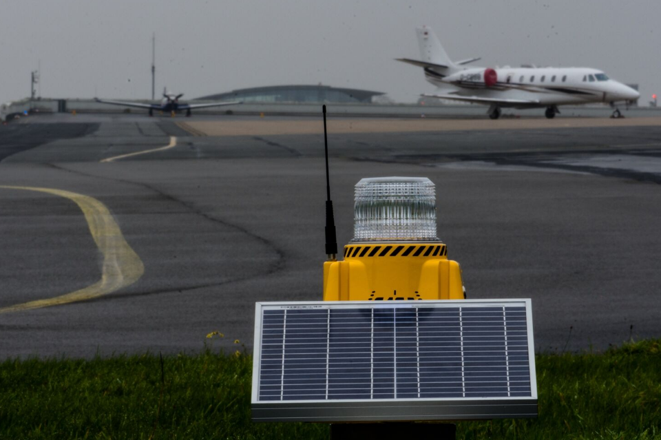 Unserviceability light