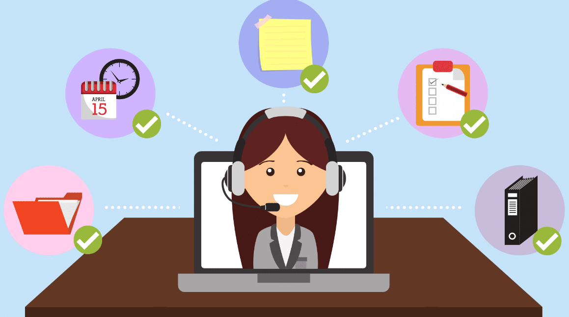 hire virtual assistant