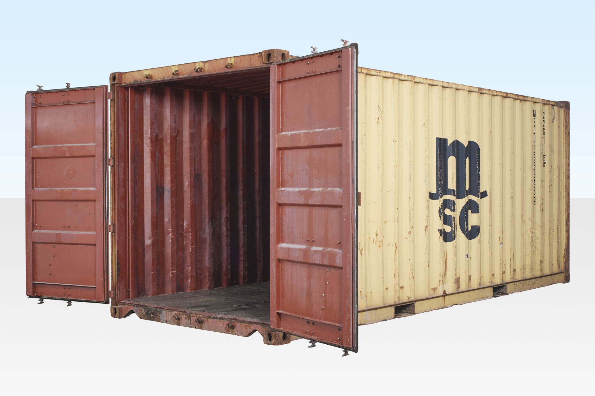 used shipping containers for sale