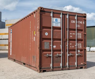How you can Purchase Used Shipping Containers for Sale at a Low Cost?