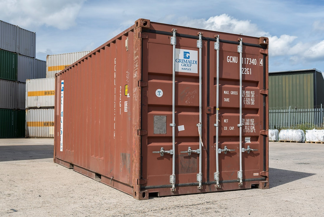 How you can Purchase Used Shipping Containers for Sale at a Low Cost?