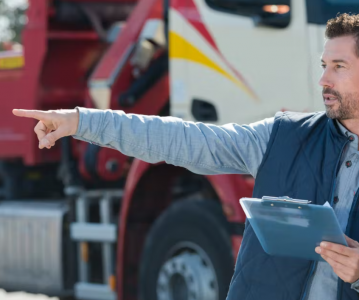 Truck Driver Training Courses In Your Area