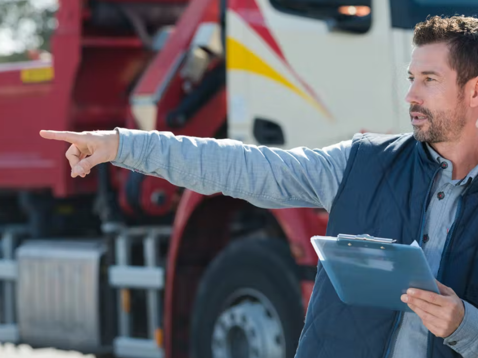 Truck Driver Training Courses In Your Area