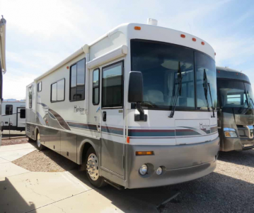 Buying Used Motorhomes for Sale