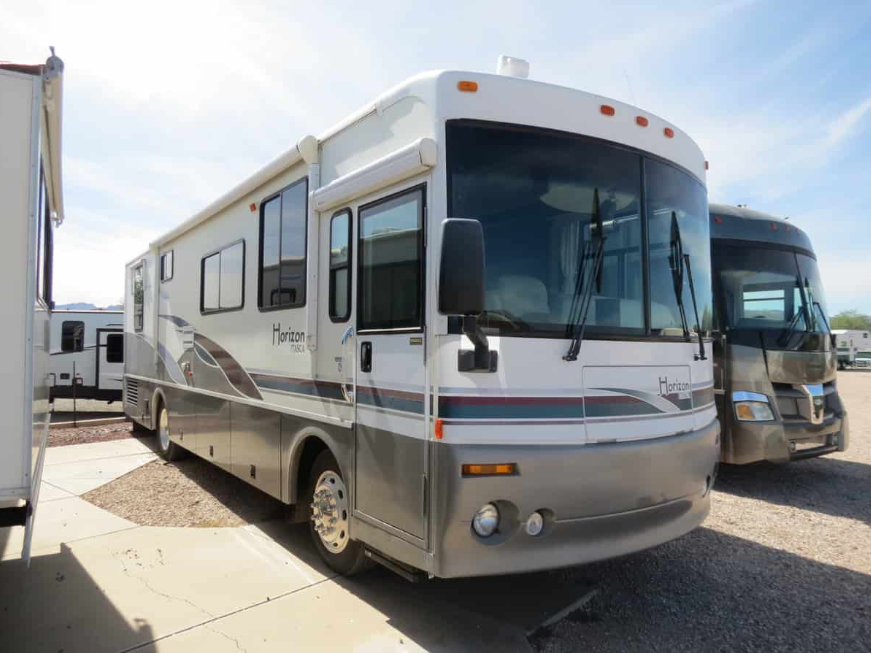used motorhomes for sale