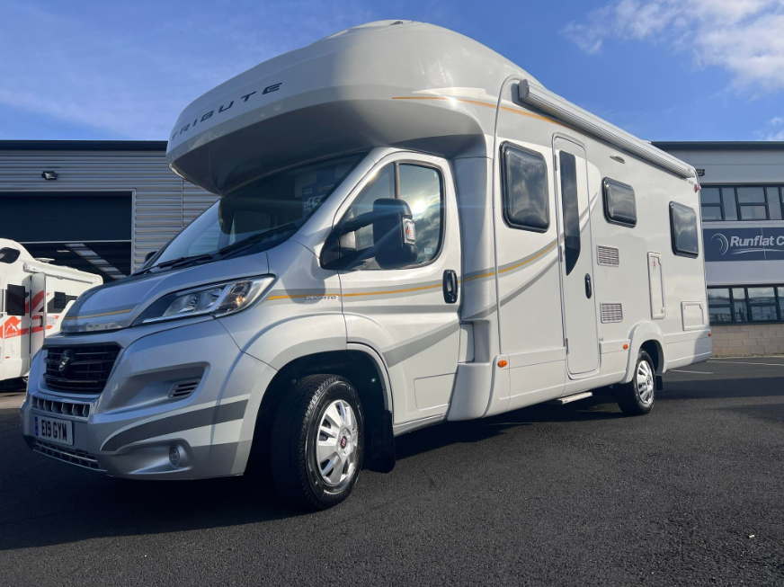 used motorhomes for sale