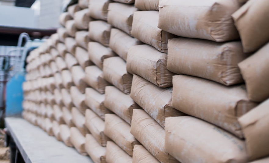 Underground mining bags