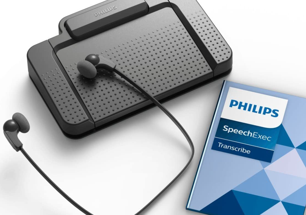 transcription equipment