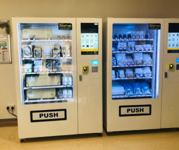 Benefits of Vending Machines Medical Supplies