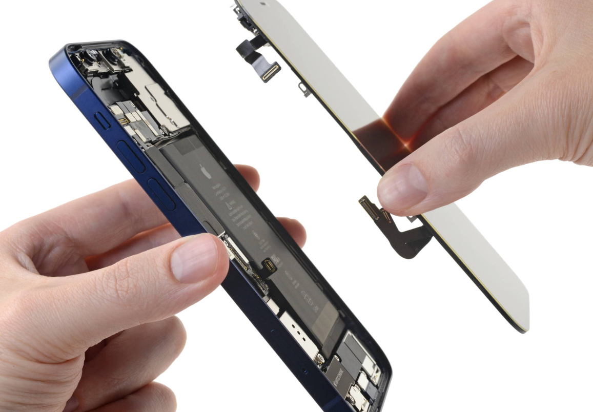 iPhone screen repair cost