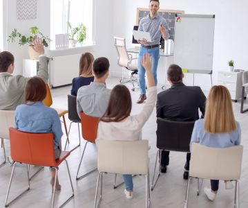 Boost Up Your Sales Through Hiring Professional Sales Trainers