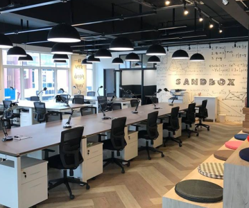 Why Corporate Coworking Spaces Are the New Office Trend